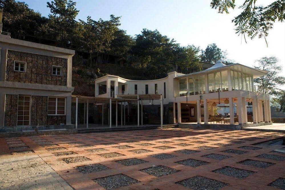Atali Ganga Otel Singtali Dış mekan fotoğraf