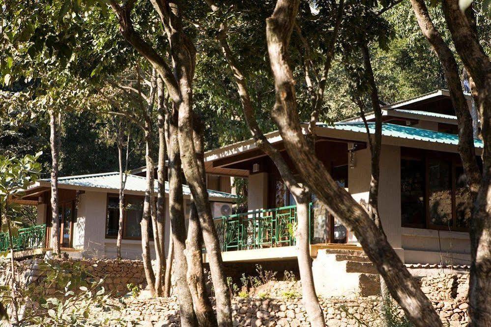 Atali Ganga Otel Singtali Dış mekan fotoğraf