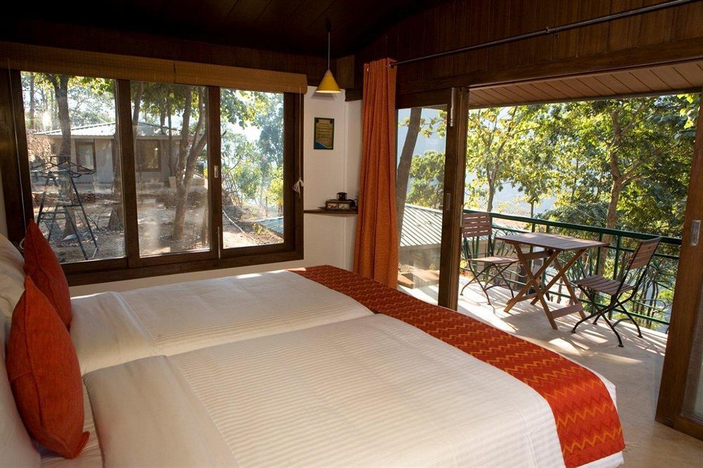 Atali Ganga Otel Singtali Dış mekan fotoğraf