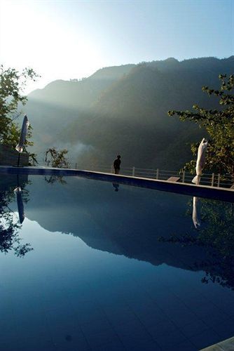 Atali Ganga Otel Singtali Dış mekan fotoğraf
